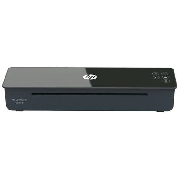 HP Pro 600 A3 Laminator - Black | HP3164