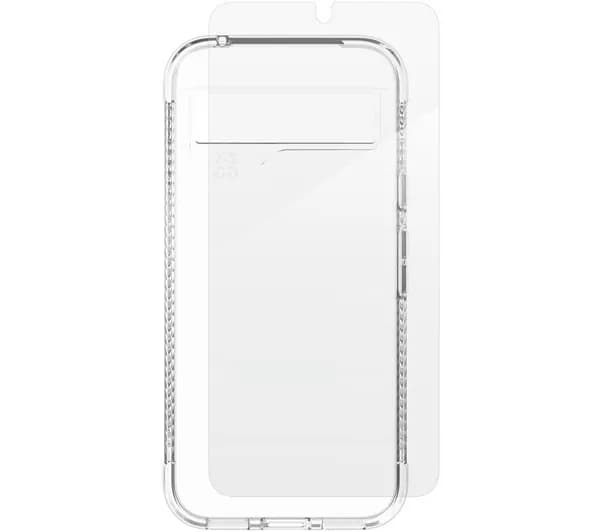 ZAGG Pixel 8a Luxe Case & Screen Protector Bundle