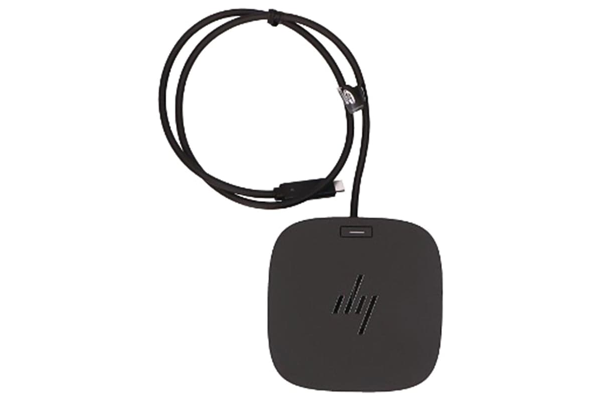 2-Power Thunderbolt 120W Docking Station