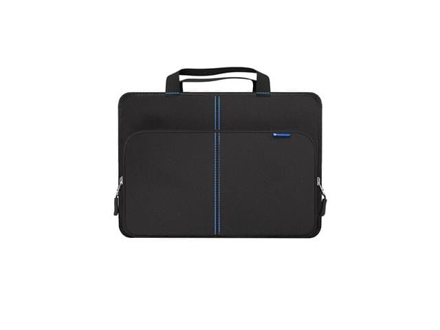 Max Interactive - MAXCases Explorer 5 Work-In - notebook carrying case - with pocket