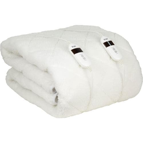RUSSELLHOBBS            DOUBLE UNDER BLANKET - DUAL CONTROL