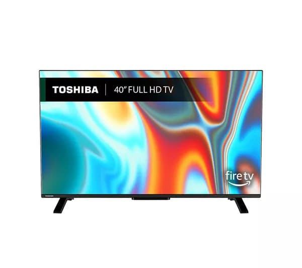TOSHIBA Fire TV 40LF2F53DB 40" Smart Full HD HDR LED TV with Amazon Alexa