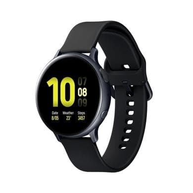 Refurbished Samsung Galaxy Watch Active2 Golf Edition 44mm Black