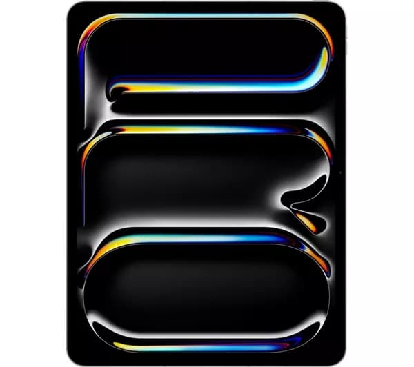 APPLE 13" iPad Pro Cellular (2025) - 256 GB, Silver