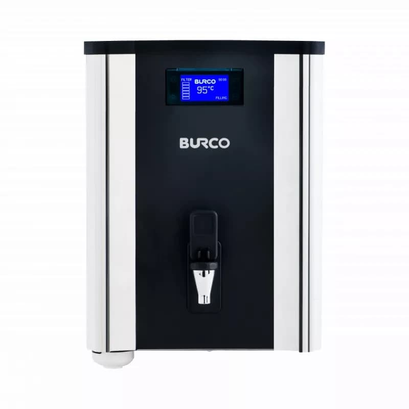 Burco AFF5WM 5L Autofill filtered boiler wall mounted – Silver