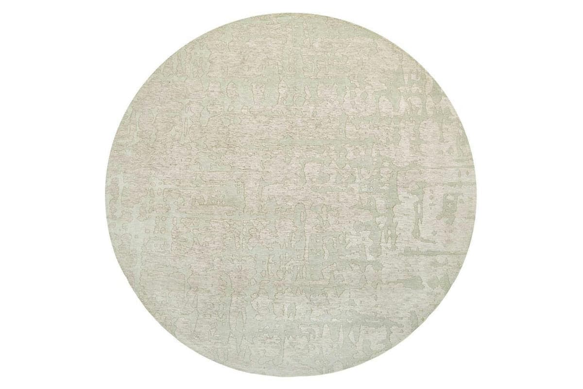 Louis De Poortere | Baobab Indoor Eco Round Rug | Beige | 240 x 240 cm
