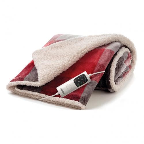 IMETEC            ELECTRIC OVER BLANKET THROW