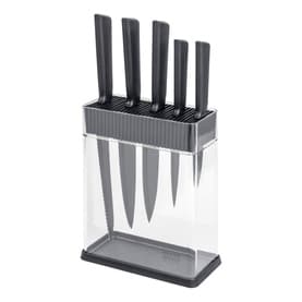 Colori Six-Piece Knife Block Set