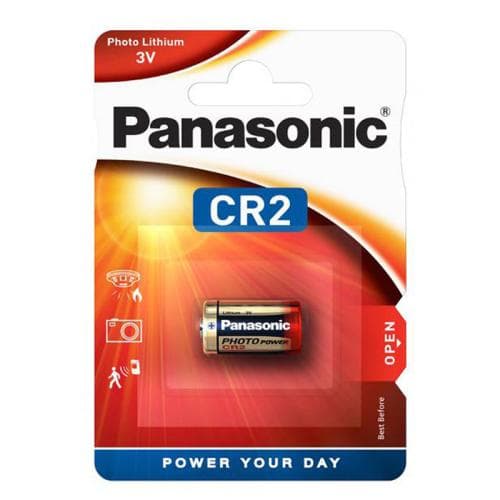 Cr2 Lithium Battery