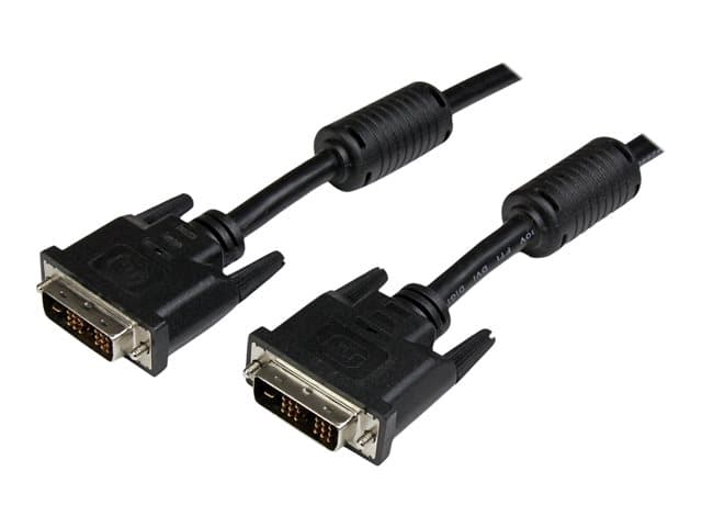 STARTECH.COM - StarTech 3m DVID Single Link Cable M/M - DVI cable - 3 m