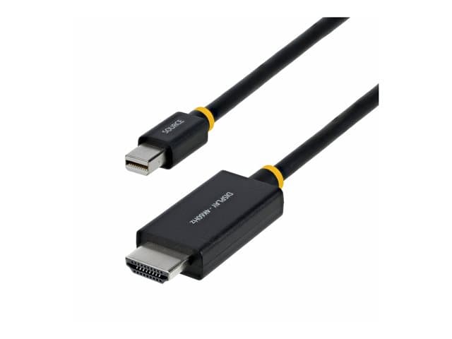 STARTECH.COM - Startech adapter cable - Mini DisplayPort / HDMI - 2 m