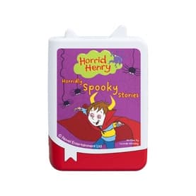 Horrid Henry Horridly Spooky Stories Audiobook