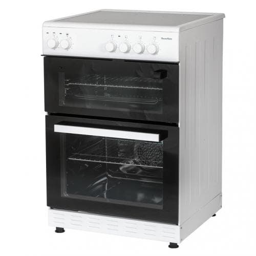 P05C2SWH PowerPoint 50cm Double Cavity with Ceramic Hob