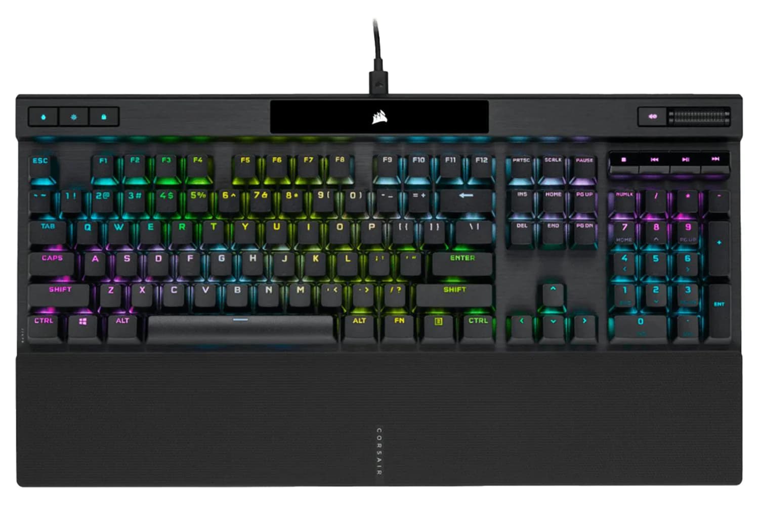 Corsair K70 RGB Pro Mechanical Gaming Keyboard | Black