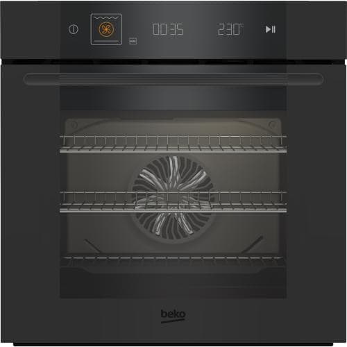 BEKO            72 LITRE BUILT IN SINGLE OVEN - TOUCH CONTROLS