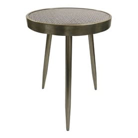 Adelina Round Side Table