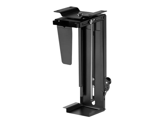 DIGITUS - mounting kit - Easy-Locking - for personal computer - black