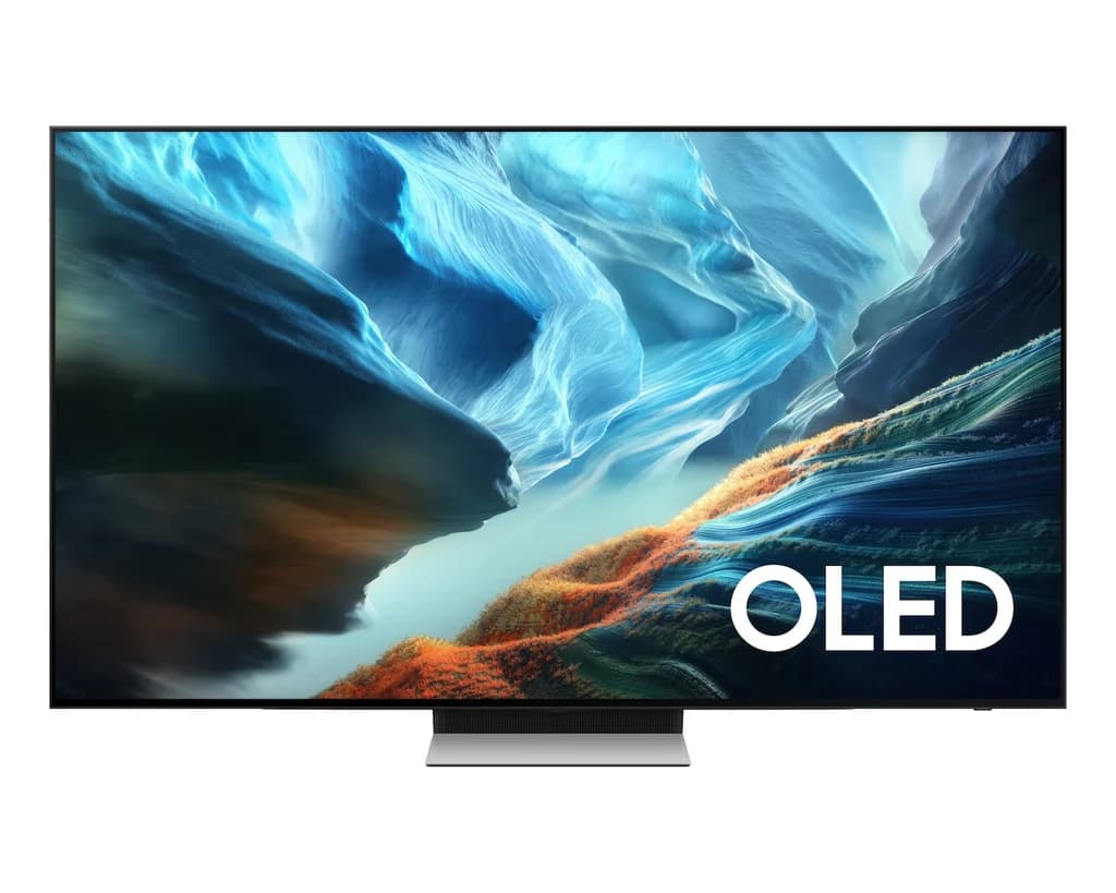 Samsung S90H 48" 4K Smart TV - Graphite Black | QE48S90HAEXXU