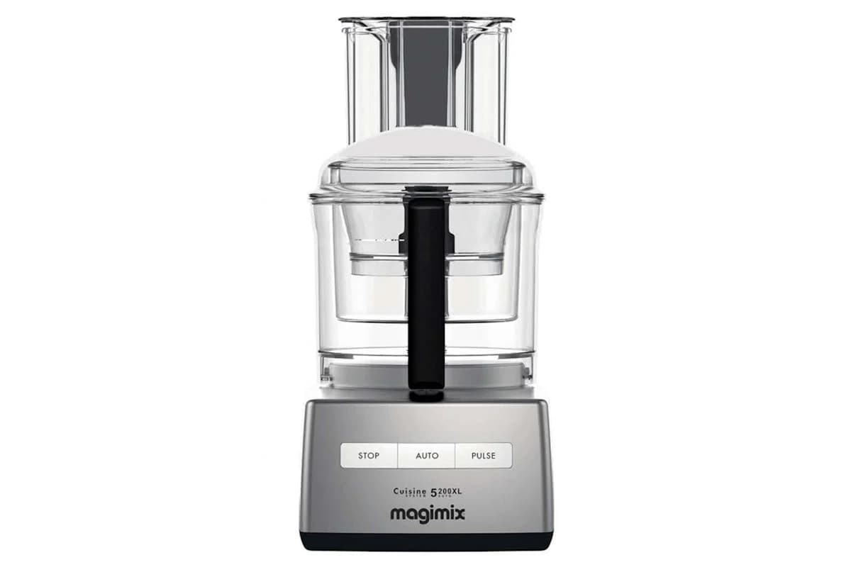 Magimix 5200XL Food Processor | 18591 | Satin
