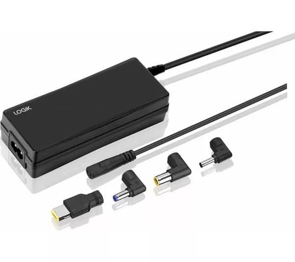 LOGIK LPLENO24 Lenovo 90 W Laptop Charger - 3 m
