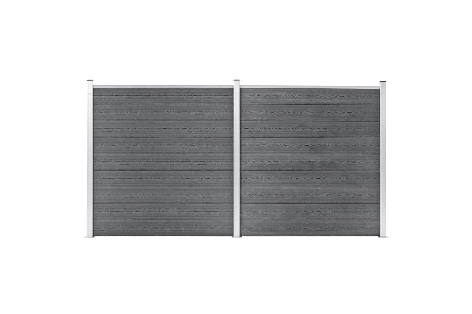 Vidaxl WPC Fence