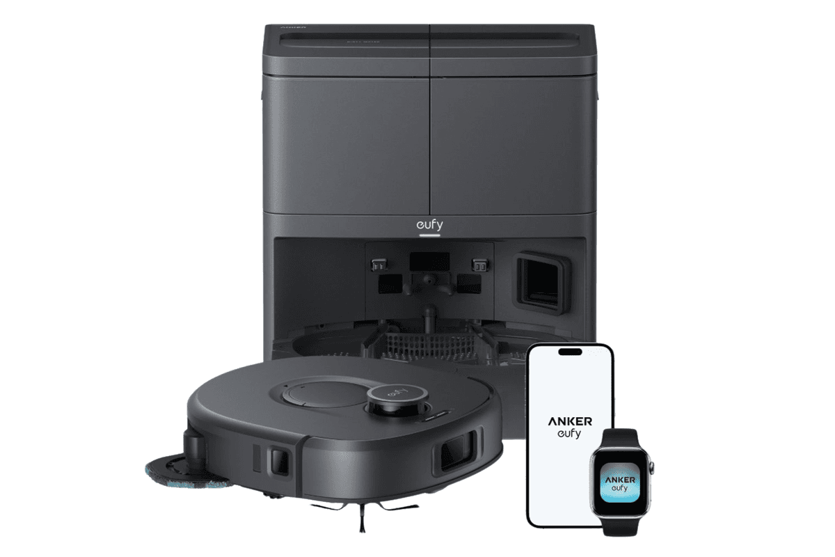 Eufy C30 Edge Robot Vacuum and Mop | T210QV11