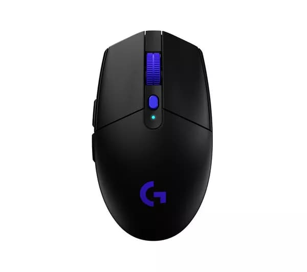 LOGITECH G305 X Superlight Wireless Optical Gaming Mouse - Black