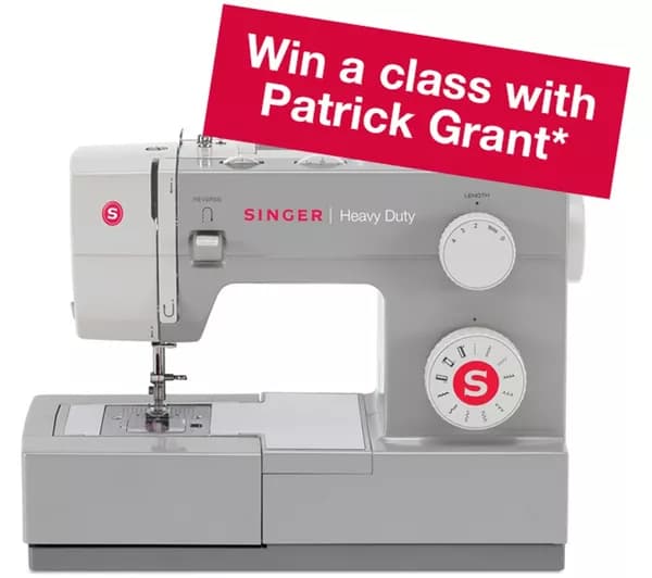 SINGER Heavy Duty 4411 Sewing Machine