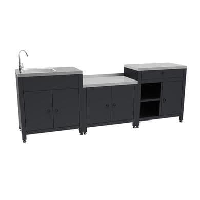 Boss Grill Outdoor Kitchen