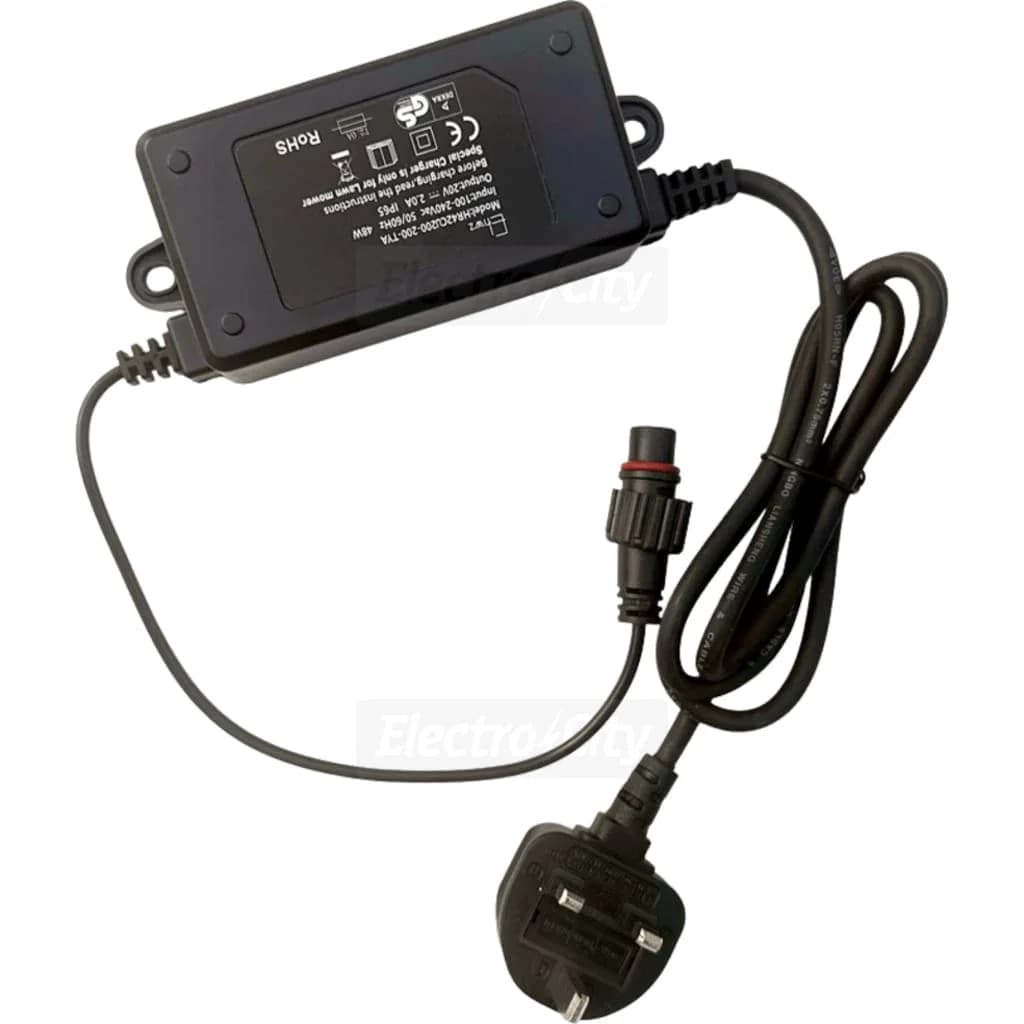 Homebot Power Lead for Buddy &amp; Chomper Robot Lawn Mowers