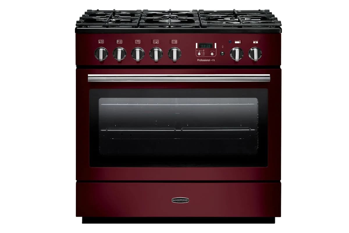 Rangemaster Pro Plus FX Dual Fuel Range Cooker