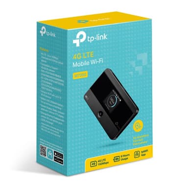 TP Link 4G LTE Mobile Wi-Fi | M7350