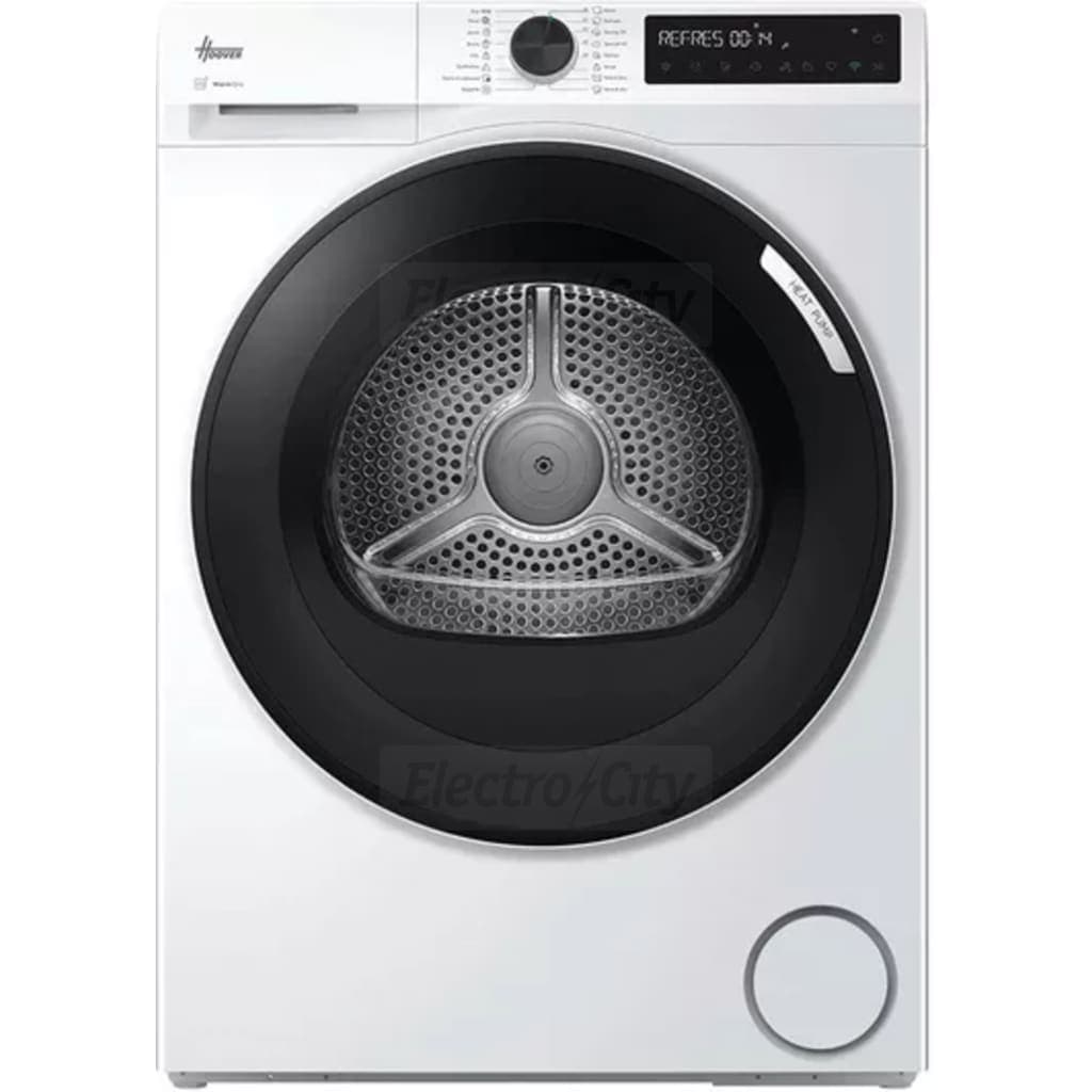 Hoover Pro Dry Series 3 10kg Freestanding Heat Pump Tumble Dryer | White