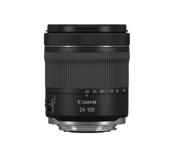 CANON RF 24-105 mm f/4-7.1 IS STM Standard Zoom Lens