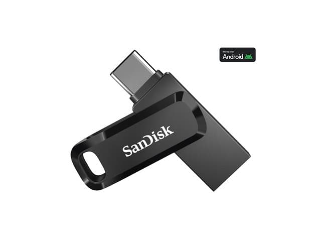 SANDISK - Ultra Dual Drive Go - USB flash drive - 1 TB