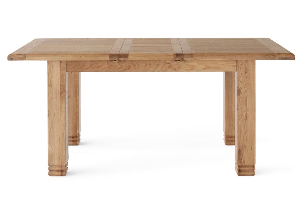 Harvey Norman Savannah Rectangular Extending Dining Table