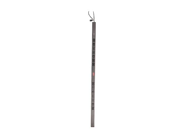 APC - Basic Rack-Mount PDU - power distribution strip - 3680 watt