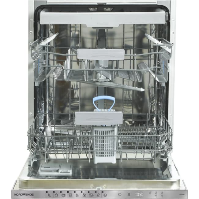 NordMende 60cm 9 Programme 15 Place Built-in Dishwasher | DFSN66