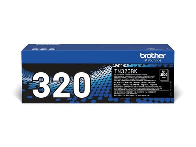 Brother Black Toner Cartridge