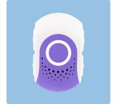 KARRI Messenger 1 Instant Voice Messenger - Purple & White