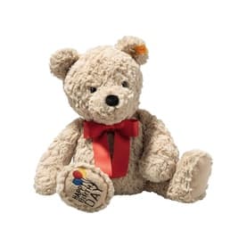 Soft Cuddly Friends Jimmy Teddy Bear Happy Birthday 35cm