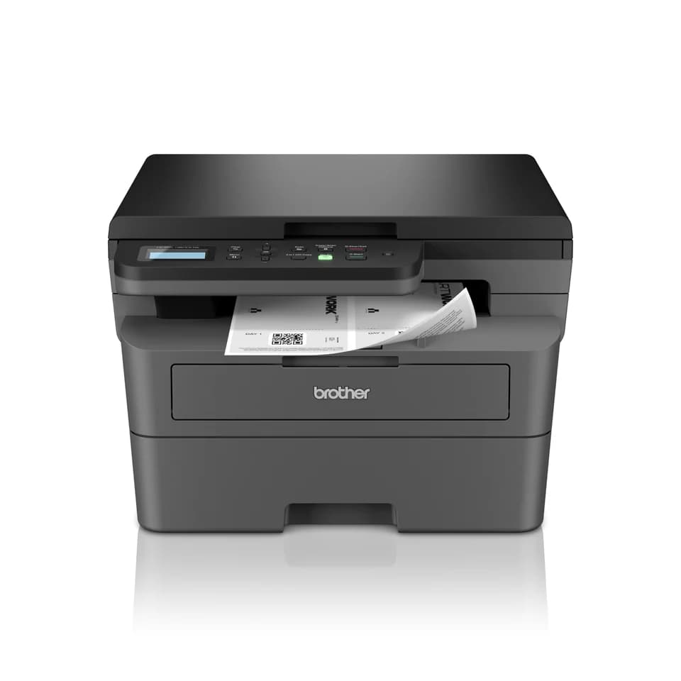 Brother DCP-L2620DW 3-in-1 Mono Laser Printer with WiFi | DCP-L2620DW