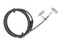 URBAN FACTORY - Urban Factory Securitee - security cable lock - 1 standard lock, 1 nano lock