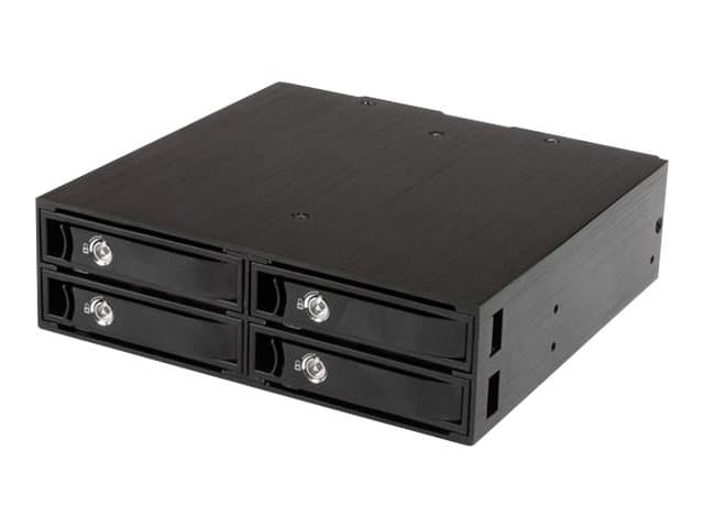 StarTech 4-Bay Mobile Rack Backplane for 2.5in SATA/SAS Drives