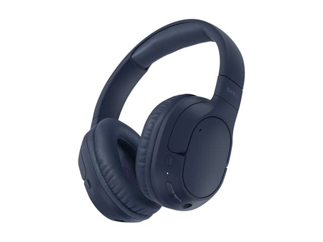 BELKIN - SoundForm Surround - headphones with mic - USB-C, 3.5 mm jack