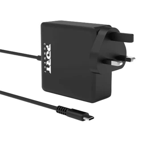 Port Connect 65W USB-C UK Power Adapters | 900097B-UK