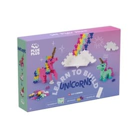 Plus-Plus Learn to Build Unicorn