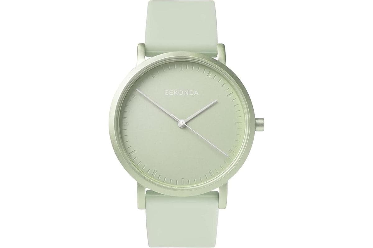 Sekonda Ladies Strap Watch Sls40395 - Stylish Women's Accessory - Designer Brand Timepiece