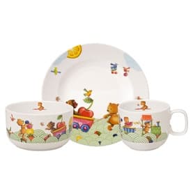 Hungry as a Bear Three-Piece Set
