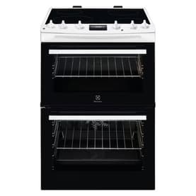 Electrolux 60cm Double Oven Cooker